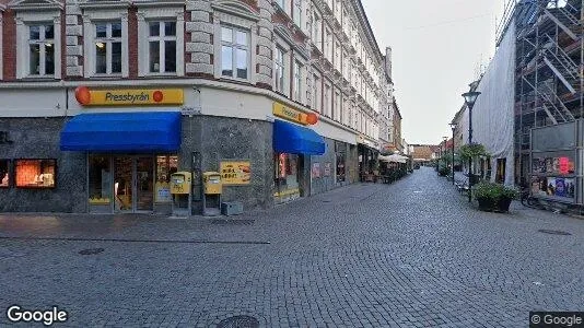 Kontorslokaler att hyra i Malmö Centrum - Bild från Google Street View