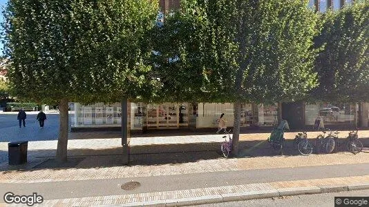 Kontorslokaler att hyra i Helsingborg - Bild från Google Street View