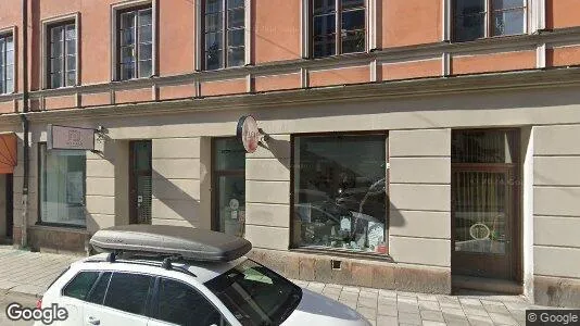 Kontorslokaler att hyra i Östermalm - Bild från Google Street View