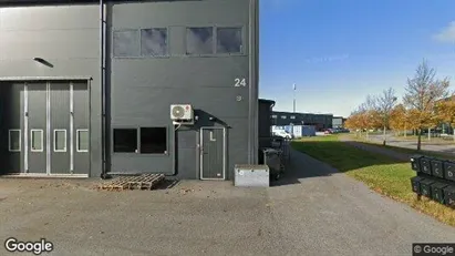 Industrilokaler att hyra i Vellinge - Bild från Google Street View