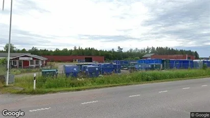 Lagerlokaler att hyra i Knivsta - Bild från Google Street View