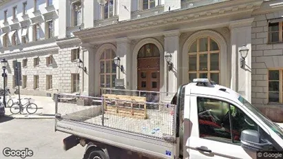Kontorslokaler att hyra i Stockholm Innerstad - Bild från Google Street View