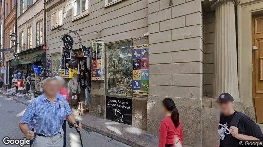 Kontorslokaler att hyra i Stockholm Innerstad - Bild från Google Street View