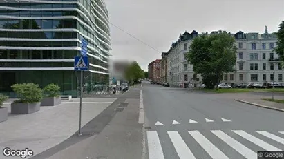 Kontorslokaler att hyra i Göteborg Centrum - Bild från Google Street View