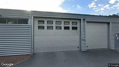 Lagerlokaler att hyra i Lundby - Bild från Google Street View