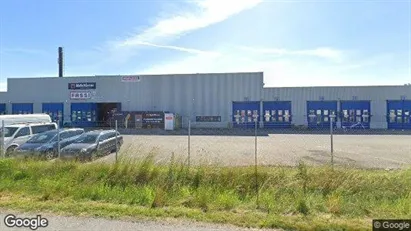 Industrilokaler att hyra i Malmö Centrum - Bild från Google Street View