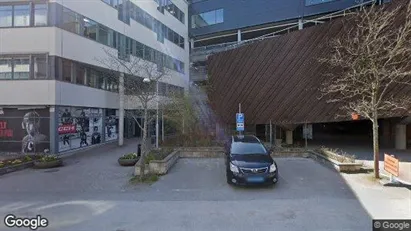 Kontorslokaler att hyra i Solna - Bild från Google Street View
