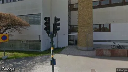Kontorslokaler att hyra i Söderort - Bild från Google Street View