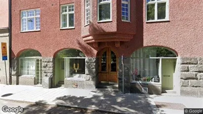 Kontorslokaler att hyra i Södermalm - Bild från Google Street View