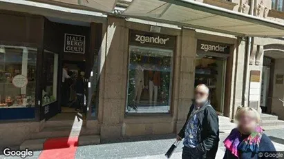 Kontorslokaler att hyra i Helsingborg - Bild från Google Street View