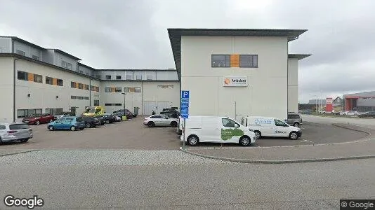 Kontorslokaler att hyra i Malmö Centrum - Bild från Google Street View