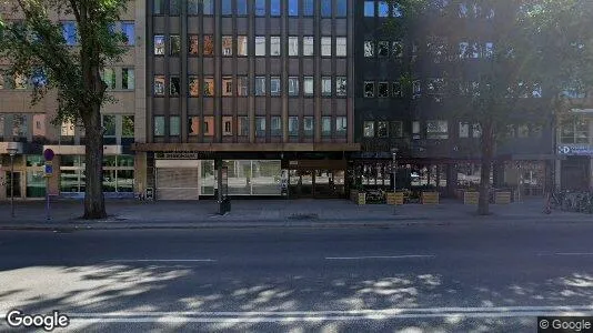 Kontorslokaler att hyra i Stockholm Innerstad - Bild från Google Street View
