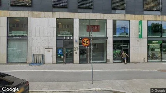 Kontorslokaler att hyra i Stockholm Innerstad - Bild från Google Street View