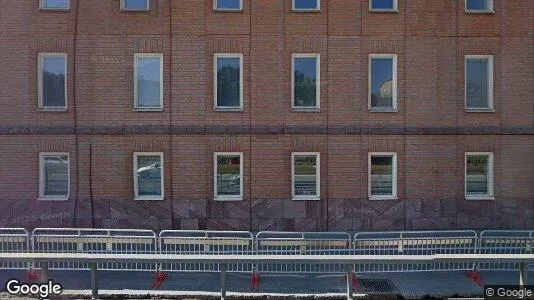 Kontorslokaler att hyra i Västerort - Bild från Google Street View