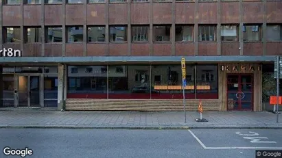 Kontorslokaler att hyra i Östermalm - Bild från Google Street View