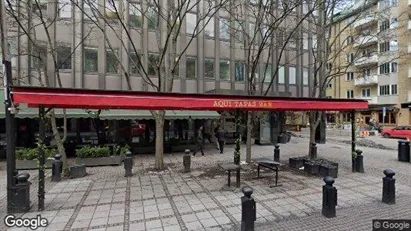 Kontorslokaler att hyra i Stockholm Innerstad - Bild från Google Street View
