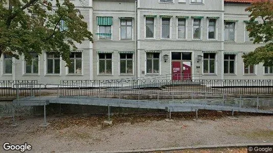 Kontorslokaler att hyra i Gävle - Bild från Google Street View