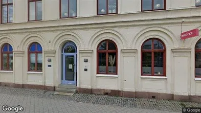 Kontorslokaler att hyra i Sundsvall - Bild från Google Street View
