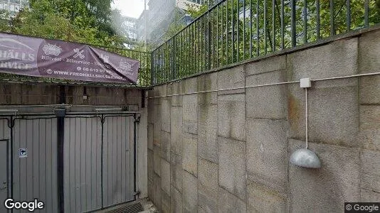 Kontorslokaler att hyra i Kungsholmen - Bild från Google Street View
