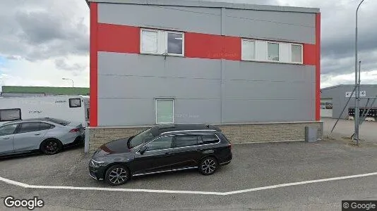 Kontorslokaler att hyra i Haninge - Bild från Google Street View