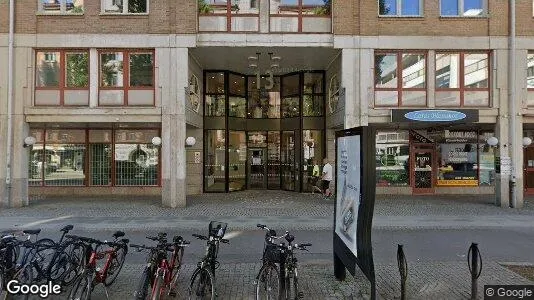 Kontorslokaler att hyra i Göteborg Centrum - Bild från Google Street View