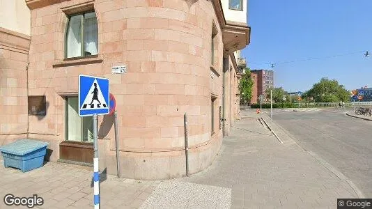 Kontorslokaler att hyra i Kungsholmen - Bild från Google Street View