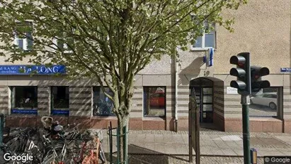 Kontorslokaler att hyra i Lund - Bild från Google Street View