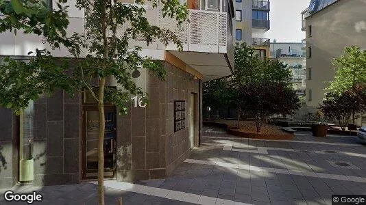 Kontorslokaler att hyra i Linköping - Bild från Google Street View