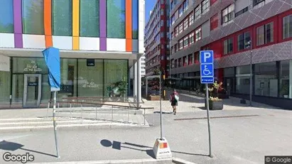 Kontorslokaler att hyra i Solna - Bild från Google Street View