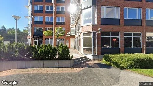 Kontorslokaler att hyra i Västerort - Bild från Google Street View