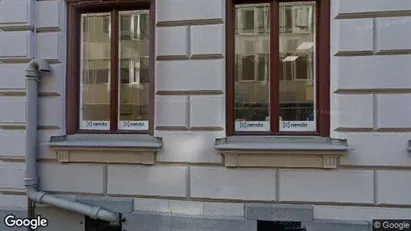 Kontorslokaler att hyra i Stockholm Innerstad - Bild från Google Street View