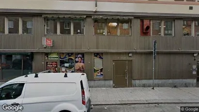 Kontorslokaler att hyra i Örebro - Bild från Google Street View