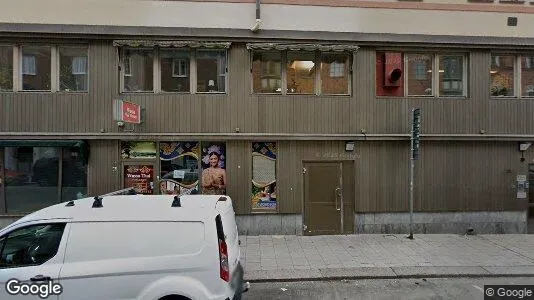 Kontorslokaler att hyra i Örebro - Bild från Google Street View