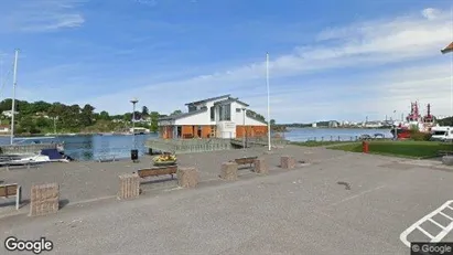 Kontorshotell att hyra i Stenungsund - Bild från Google Street View