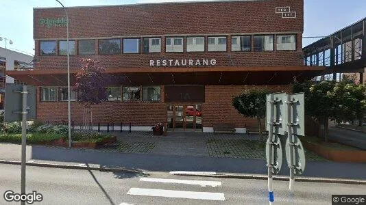 Kontorslokaler att hyra i Mölndal - Bild från Google Street View