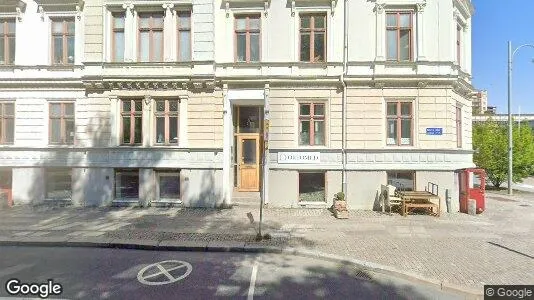 Kontorslokaler att hyra i Göteborg Centrum - Bild från Google Street View