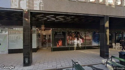 Kontorslokaler att hyra i Stockholm Innerstad - Bild från Google Street View