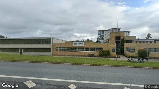 Kontorslokaler att hyra i Tranås - Bild från Google Street View