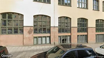 Kontorslokaler att hyra i Stockholm Innerstad - Bild från Google Street View