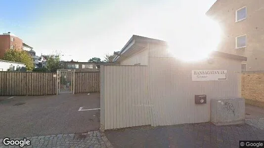 Kontorslokaler att hyra i Trelleborg - Bild från Google Street View