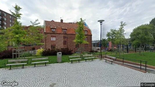 Kontorslokaler att hyra i Majorna-Linné - Bild från Google Street View