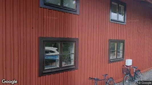 Kontorslokaler att hyra i Gärdet/Djurgården - Bild från Google Street View