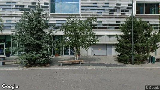 Kontorslokaler att hyra i Malmö Centrum - Bild från Google Street View