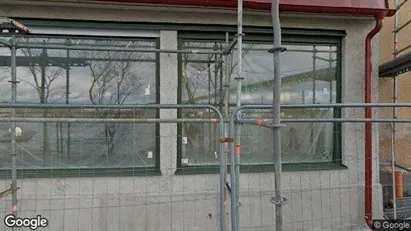 Kontorslokaler att hyra i Majorna-Linné - Bild från Google Street View