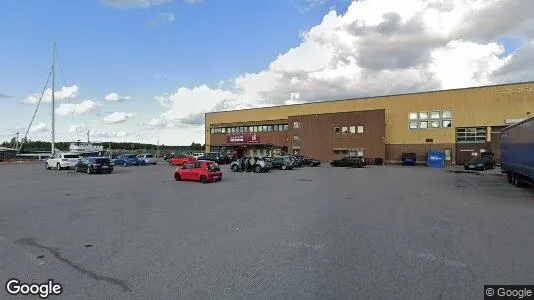 Kontorslokaler att hyra i Gävle - Bild från Google Street View