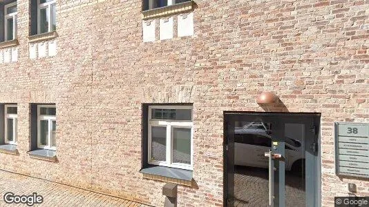 Kontorslokaler att hyra i Mölndal - Bild från Google Street View