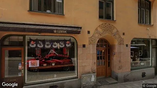 Kontorslokaler att hyra i Östermalm - Bild från Google Street View