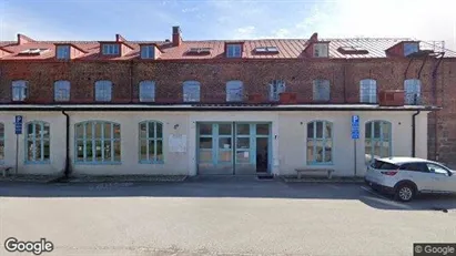 Kontorslokaler att hyra i Halmstad - Bild från Google Street View