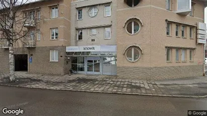 Kontorslokaler att hyra i Umeå - Bild från Google Street View