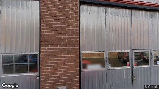 Kontorslokaler att hyra i Sundsvall - Bild från Google Street View